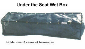 Under the Seat Wet Box